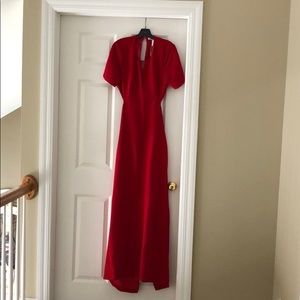 BCBG long dress